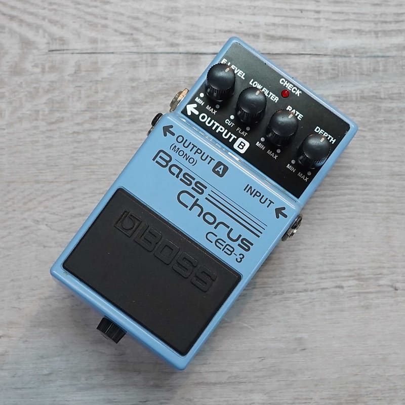 Boss CEB-3