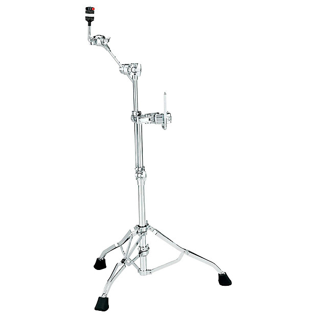 Tama HTC107W Star Series Double-Braced Combination Tom/Cymbal Stand image 1