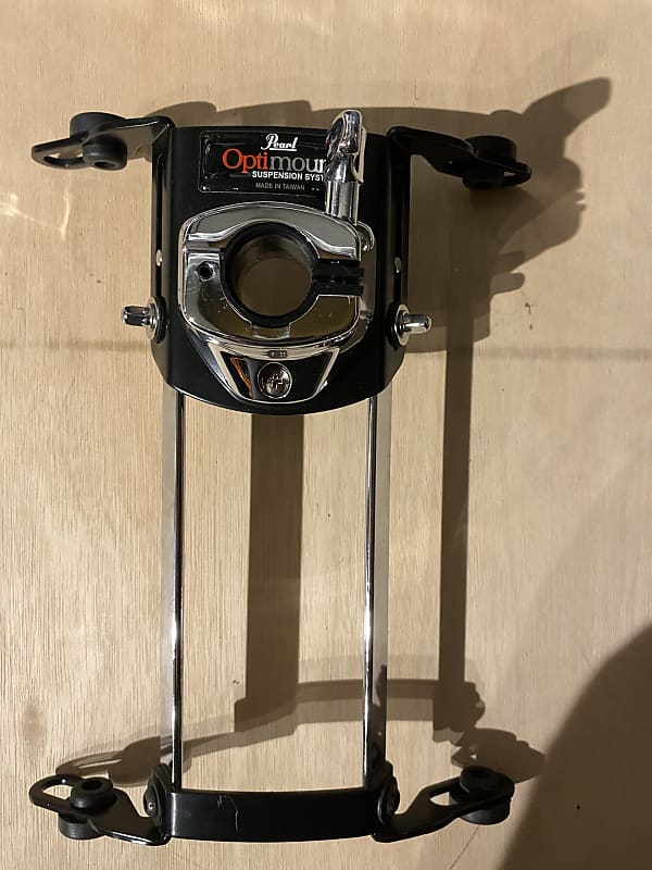 Pearl Optimount suspension system M 11&12” Black Reverb UK