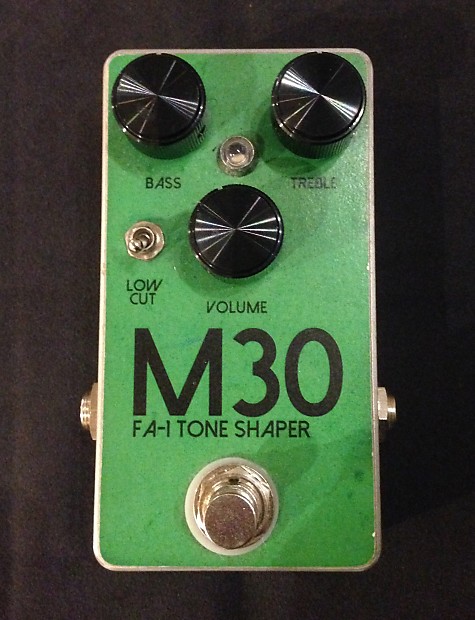 Forester M30 FA-1 Tone Shaper image 1