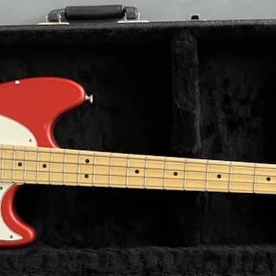 Nash MB-63 Candy Apple Red w/ Competition Stripe image 6