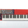 NORD Lead 2 Virtual Analog Keyboard Synthesizer with ATA Road Flight Case #26245