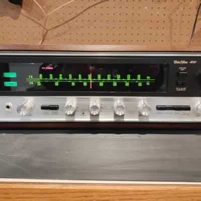 Sansui 4000 Vintage Solid State Stereo Tuner Amplifier w