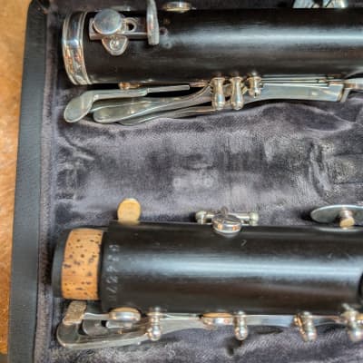USED Buffet Tosca Greenline Bb Clarinet image 7