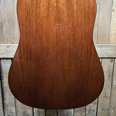 Martin D-18 Acoustic Guitar-Natural image 2