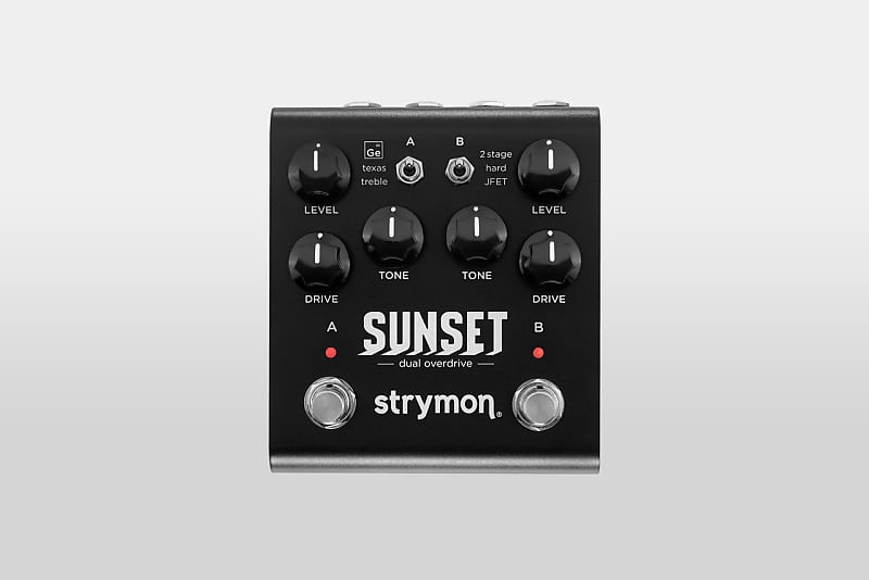 Strymon SUNSET Midnight Edition 超美品！ Strymon SUNSET Midnight Edition 超美品！ Amazon | Strymon