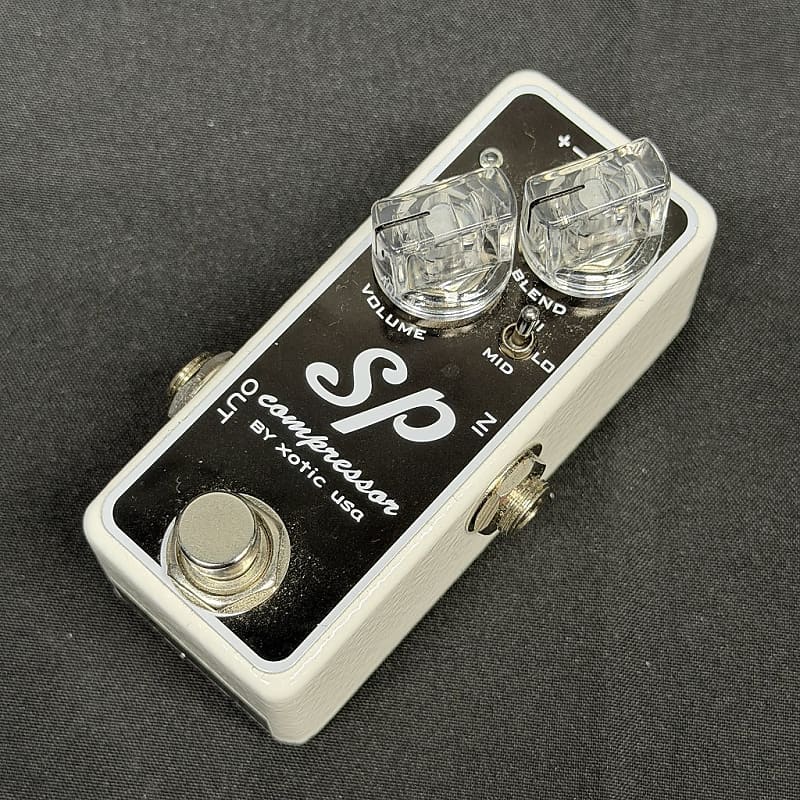 Xotic SP Compressor