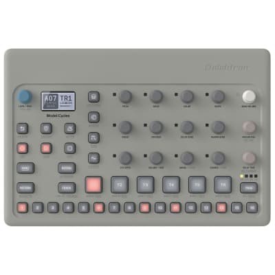 Elektron Model:Cycles 6-Track FM-Based Groove Box with Six Unique Machines image 2