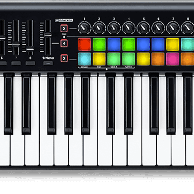 Novation Launchkey 49 | Essential keyboard controller with Ableton Live image 2