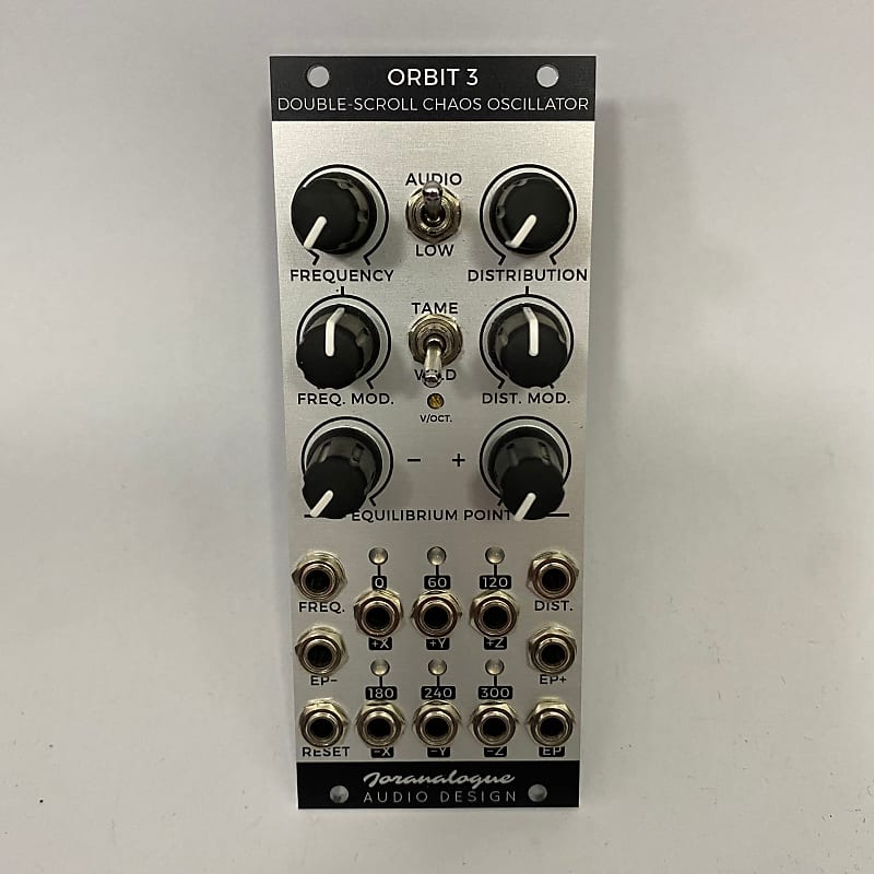 Joranalogue Audio Design Orbit 3