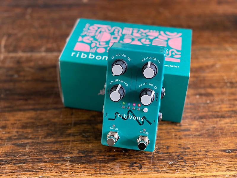 Kinotone Ribbons | Reverb Canada