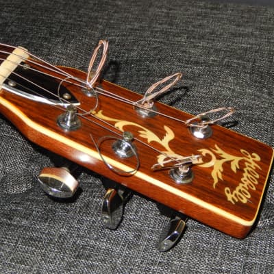 MADE BY KISO SUZUKI VIOLIN - HILLBILLY W60 1976 - ACOUSTIC