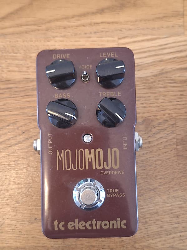 TC Electronic MojoMojo Overdrive