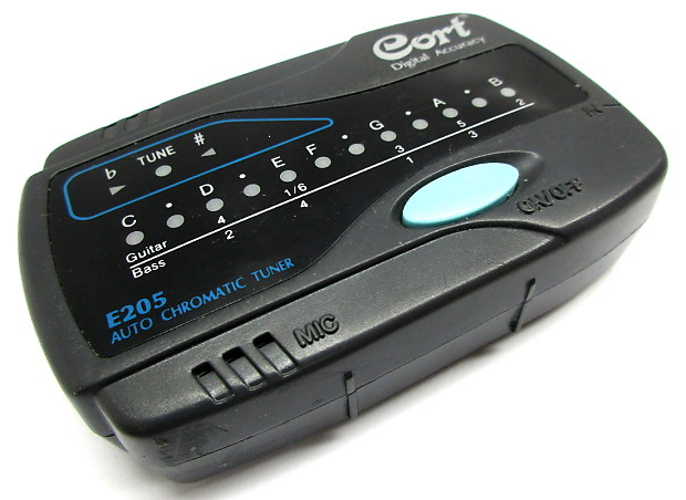 Cort tuner online