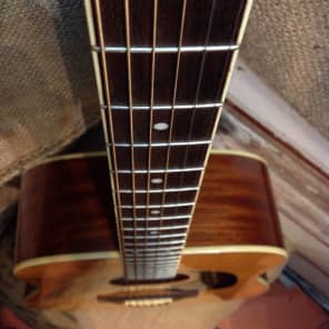Mitchell MD-100 Dreadnought Acoustic Guitar image 3