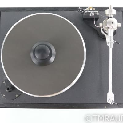 VPI Classic 1 Belt Drive Turntable; JMW Memorial Tonearm; Black (No Cartridge) image 4