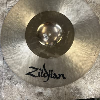 Zildjian 20" K Custom Hybrid Ride Cymbal 2006 - Present - Traditional / Brilliant image 3