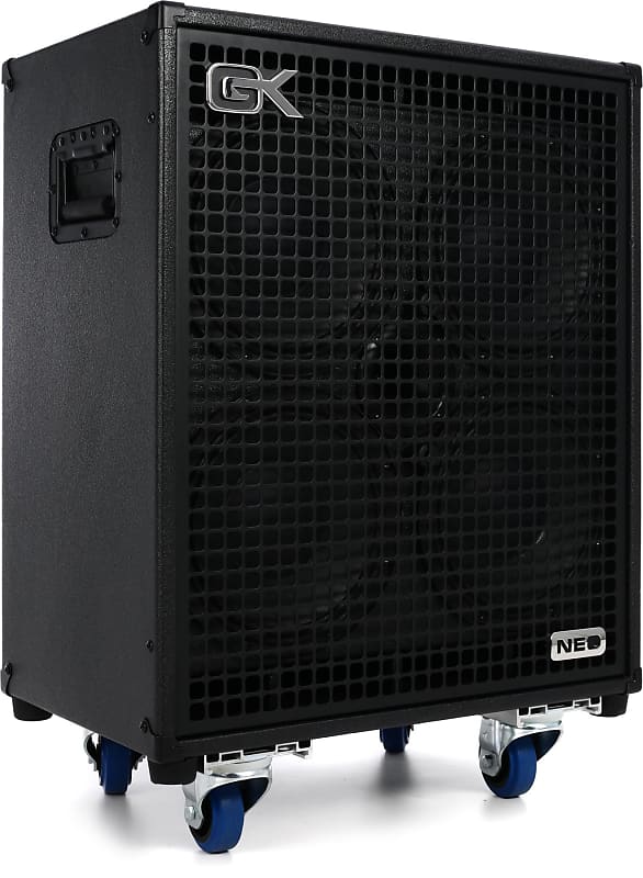 Gallien-Krueger Fusion 410 4x10" 800-watt Ultralite Bass Combo image 1