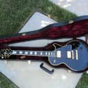 2001 Gibson Les Paul '57 Historic Reissue Black Beauty Electric Guitar R7 w/ OHSC