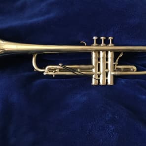 Martin Committee Trumpet 1954 Brass Excellent! | Reverb