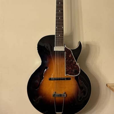 The Loar LH-350 ブラック　フルアコ LOAR ( ロア ) LH-350 Black フルアコ 送料無料 | サウンドハウス