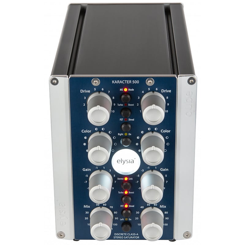 Elysia karacter qube 500-Series Coloring Box image 1