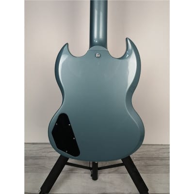 Gibson SG Special, Faded Pelham Blue, B-Stock image 2