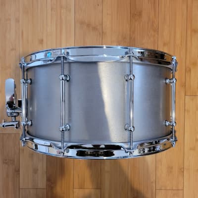 Keplinger Stainless Steel Snare Drum 14x7