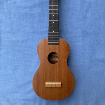 Famous / Kiwaya FS-1 Soprano Ukulele | Reverb