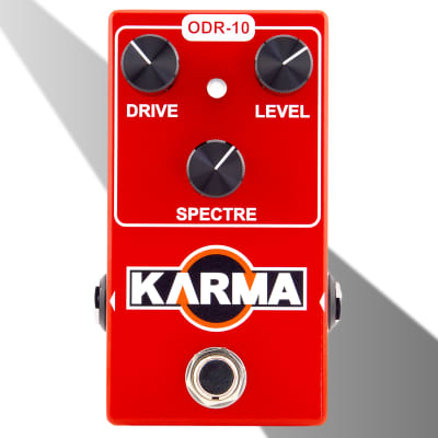 Karma ODR-10 Cloned from Tim Pierce's Nobels ODR-1 from the early 1990s! image 1