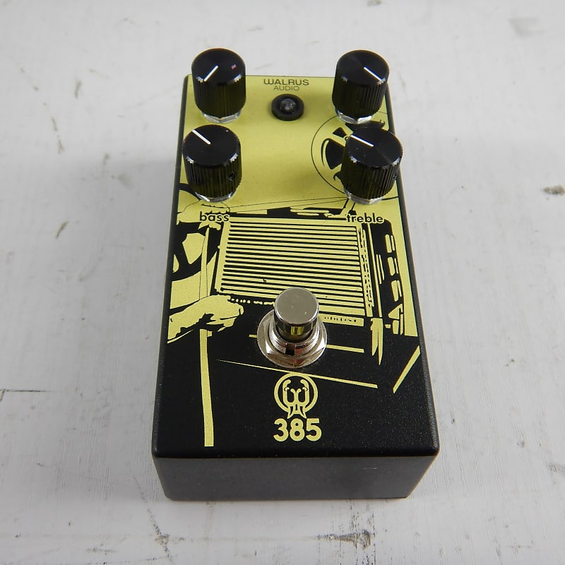Walrus Audio 385 Overdrive