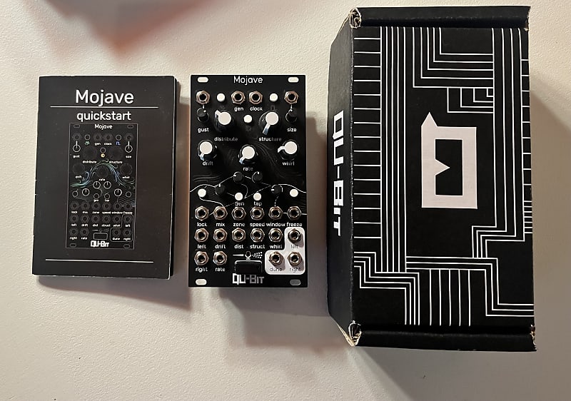 Qu-Bit Electronix Mojave