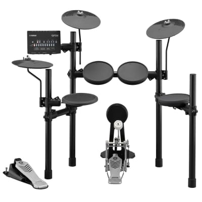 Yamaha DTX452K Electronic Drum Set image 1