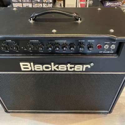 Blackstar HT Club 40 2-Channel 40-Watt 1x12