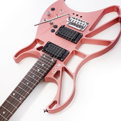 EVO 0101Z Trem Blast Shell Pink Limited | Reverb Ireland