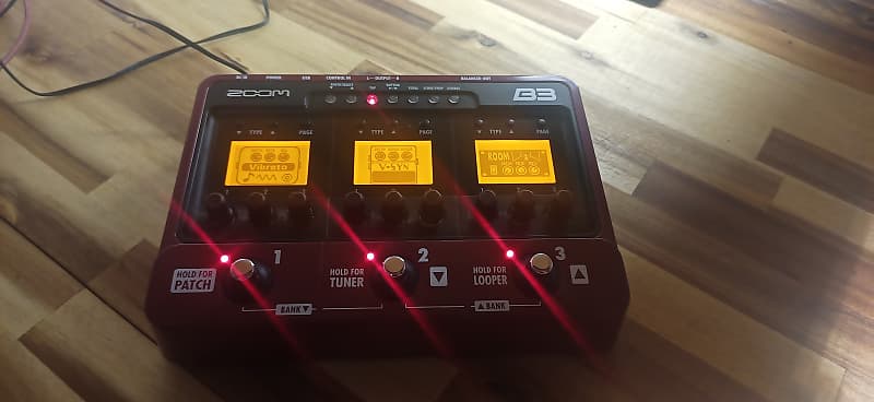 Zoom B3