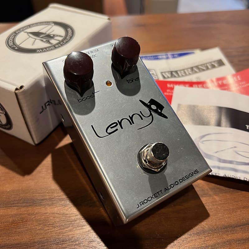 J.Rockett Audio Designs Lenny [SN LE000532] (01/19) | Reverb