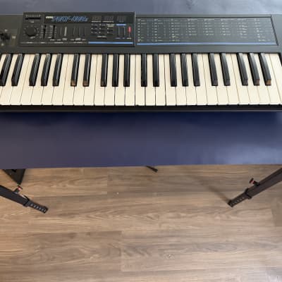 Korg Poly-800 MKII 1980s - Black