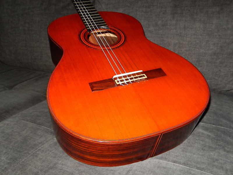 MADE IN 1974 - MASARU MATANO CLASE 400 - RAMIREZ STYLE CLASSICAL CONCERT  GUITAR