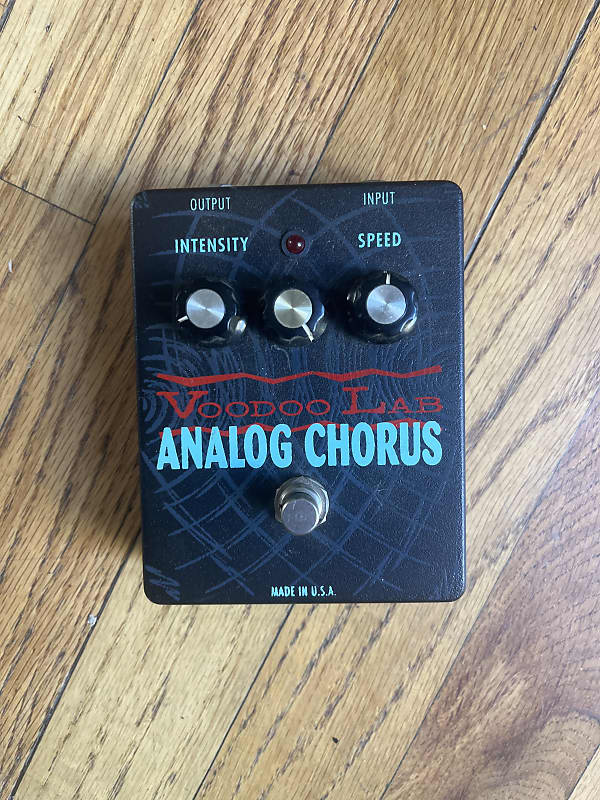 Voodoo Lab Analog Chorus