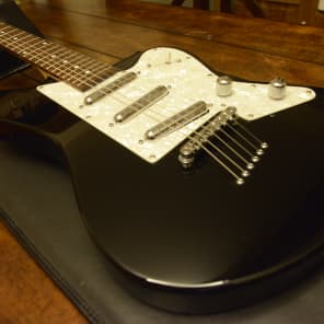Jackson Charvel Surfcaster RARE premium Japan Guitar Seymour