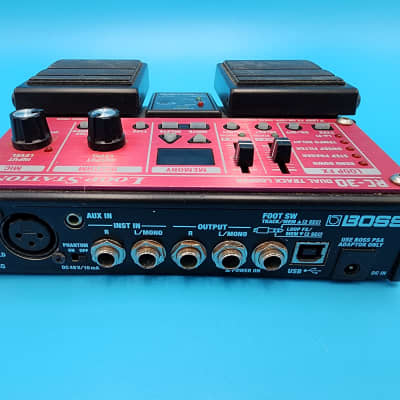 Boss RC-30 Loop Station Phrase Guitar Effect Pedal Twin Stereo Tracks Built In Lead image 10