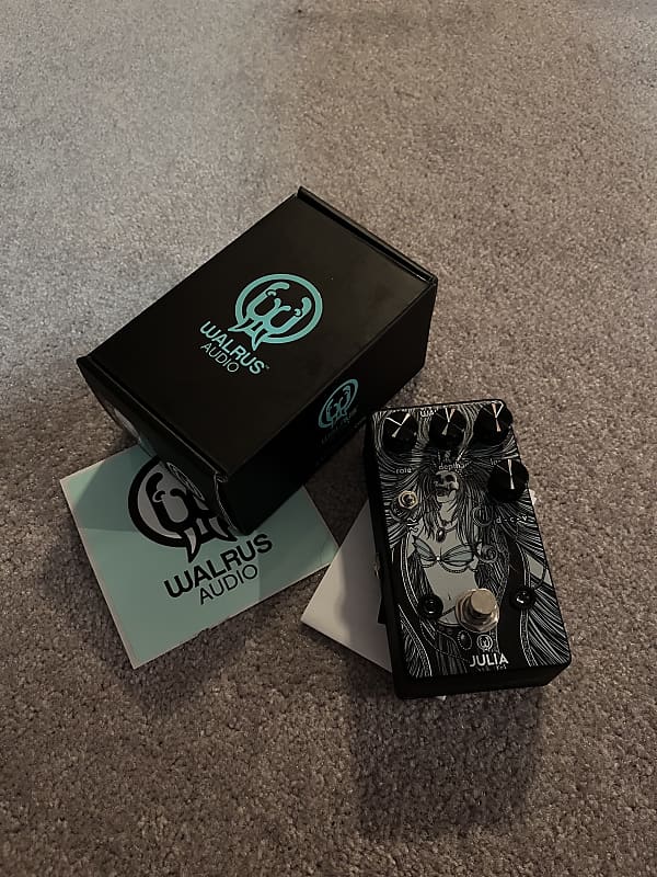 Walrus Audio Limited Edition Julia Pedal | Reverb