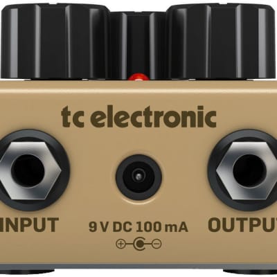 TC Electronic Drip Spring Reverb