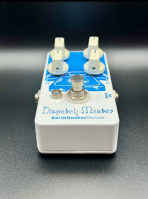 EarthQuaker Devices Dispatch Master Digital Delay & Reverb
