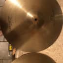 Zildjian 14" A Series New Beat Hi Hat Cymbals (Pair) 1982 - 2012