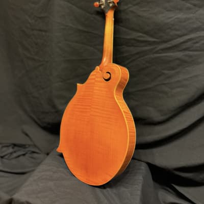 Johansson F5 No.62 2025 - Satin Victorian 1704 spirit varnish image 4