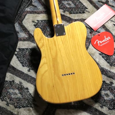 ギター Fender Japan 50s Tele 2016 w/Eric Daw PU ギター Fender Japan 50s Tele 2016 w/Eric Daw PU Fender Japan
