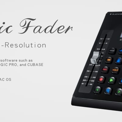 Platane Magic Fader image 14