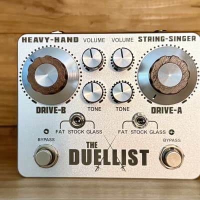 ギター King Tone Guitar THE DUELLIST v1.0.4 Review: King Tone The Duellist